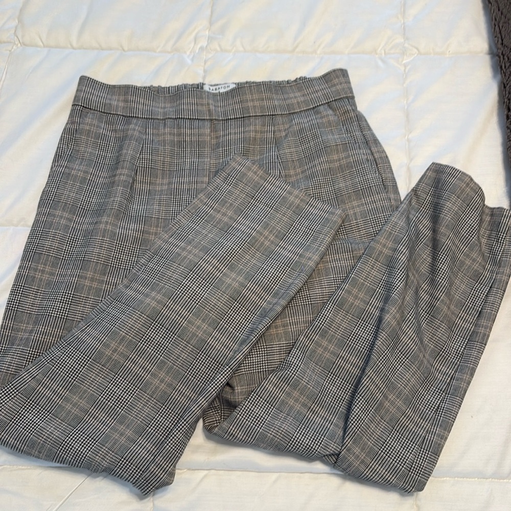 Babaton Trousers